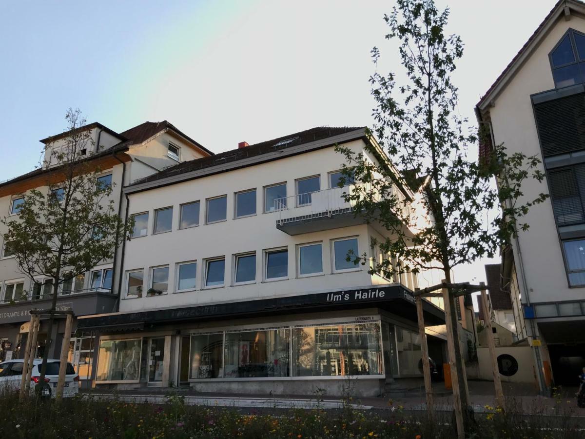 City Flat Gegenueber Kurhaus, Zentrum Freudenstadt Apartment Exterior photo